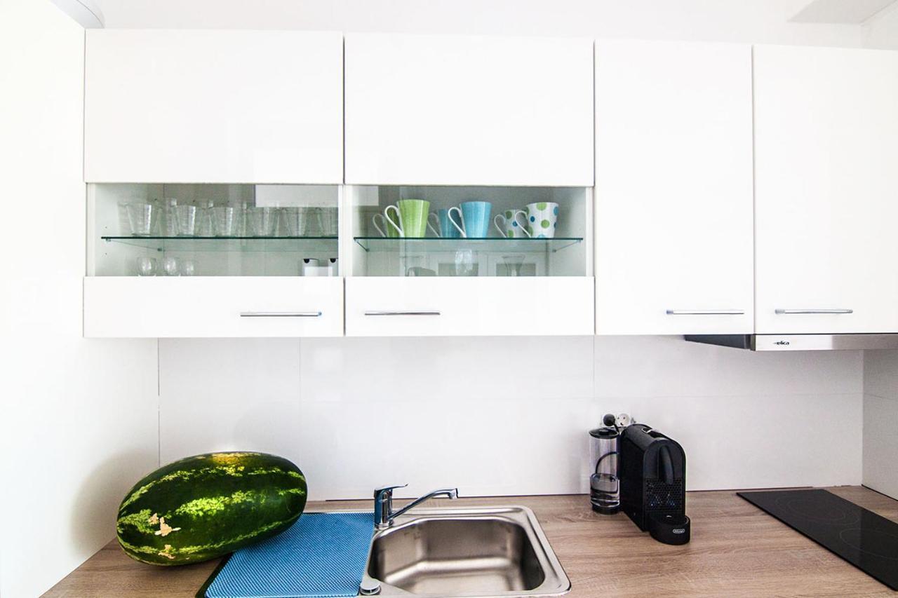 Apartments Atrium Blue Ražanac المظهر الخارجي الصورة
