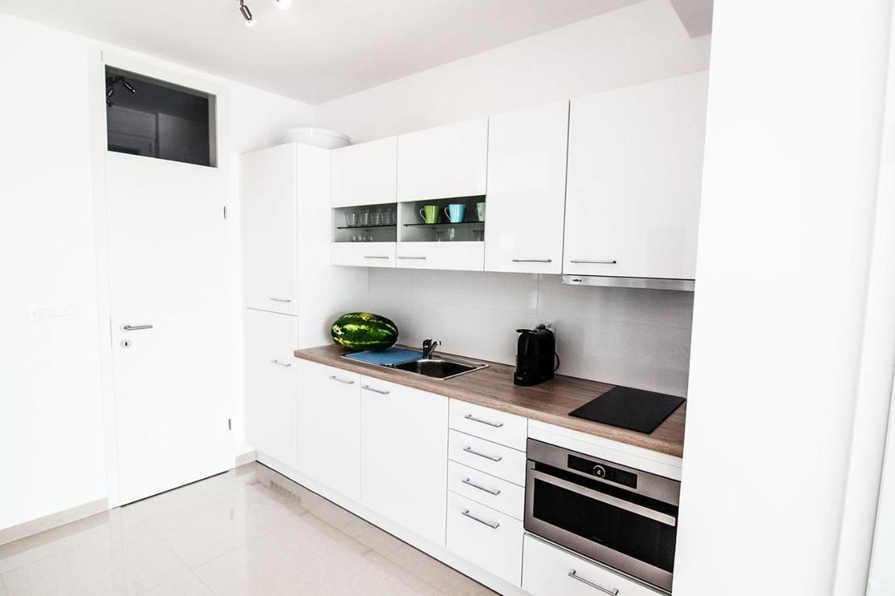 Apartments Atrium Blue Ražanac المظهر الخارجي الصورة