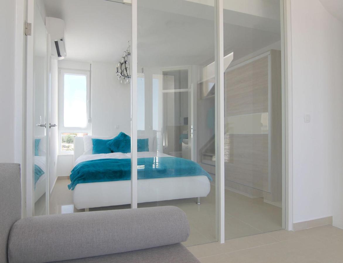 Apartments Atrium Blue Ražanac المظهر الخارجي الصورة