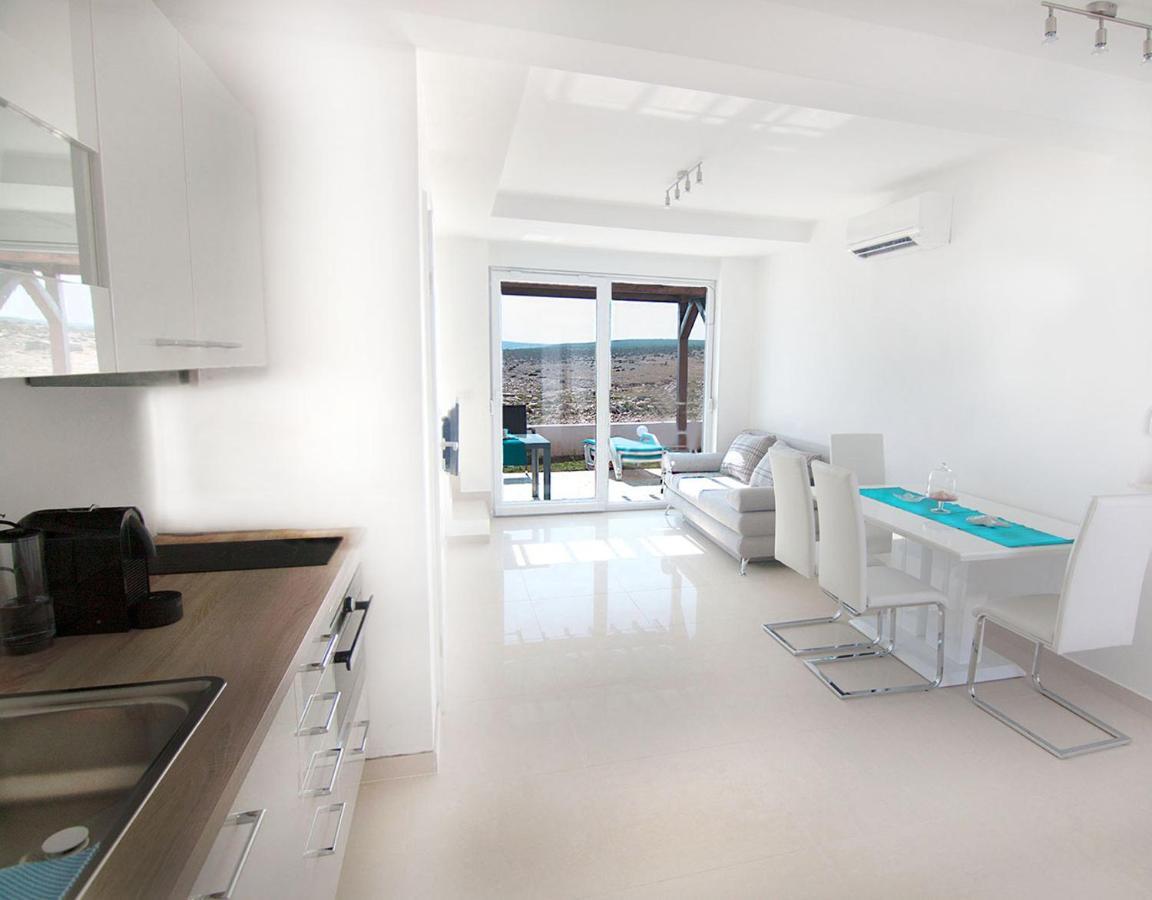 Apartments Atrium Blue Ražanac المظهر الخارجي الصورة