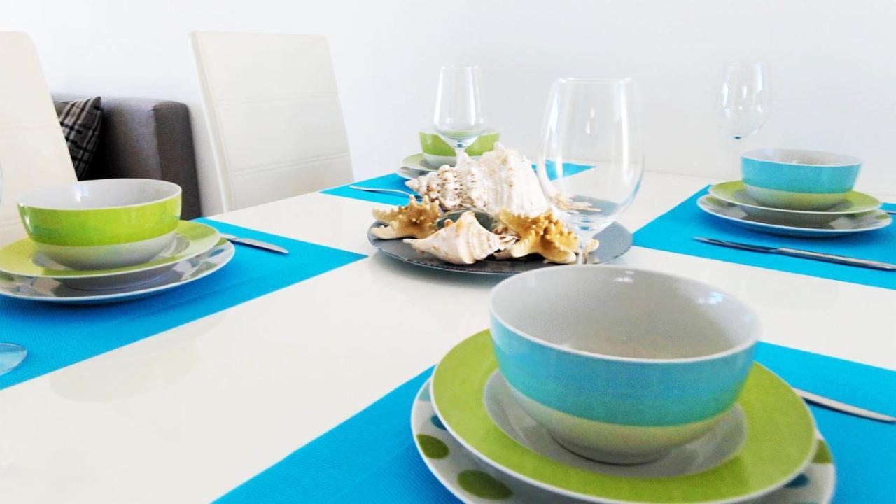 Apartments Atrium Blue Ražanac المظهر الخارجي الصورة