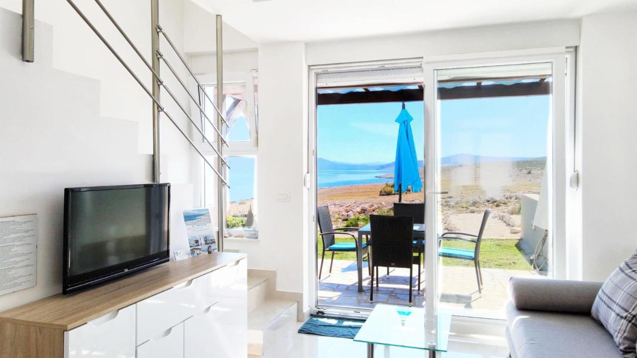 Apartments Atrium Blue Ražanac المظهر الخارجي الصورة